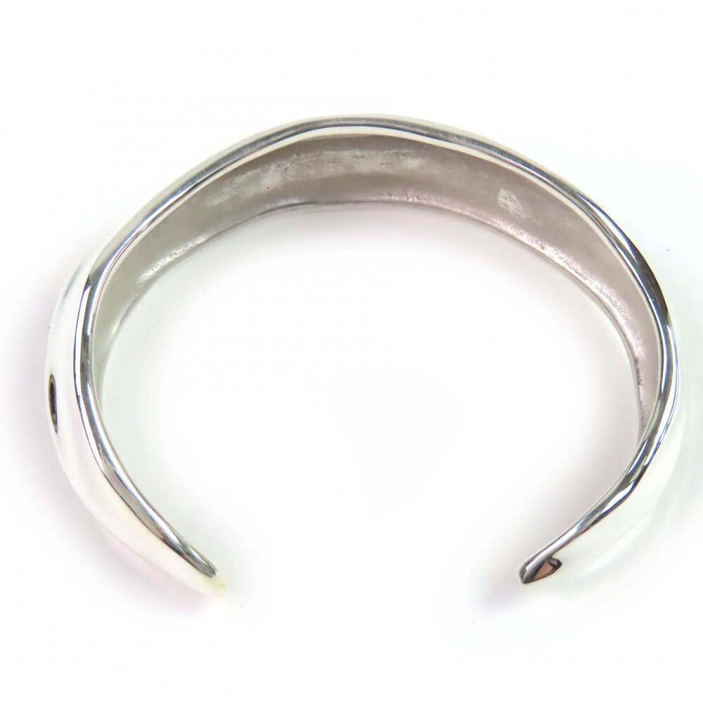 TIFFANY Silver Charm Bracelet - Picture 5 of 7